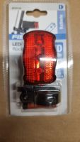 Fischer LED Velo Rücklicht mit Batterien