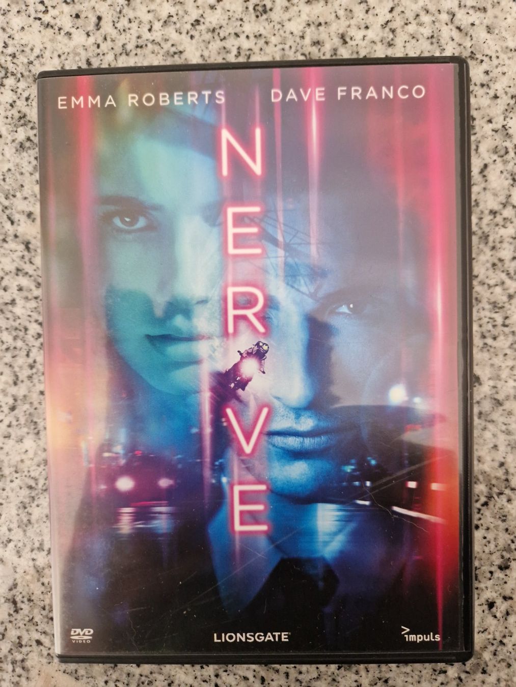 Tutti i DVDs: Nerve DVD Topzustand – Usato da Buchs SG venduto da Herc01