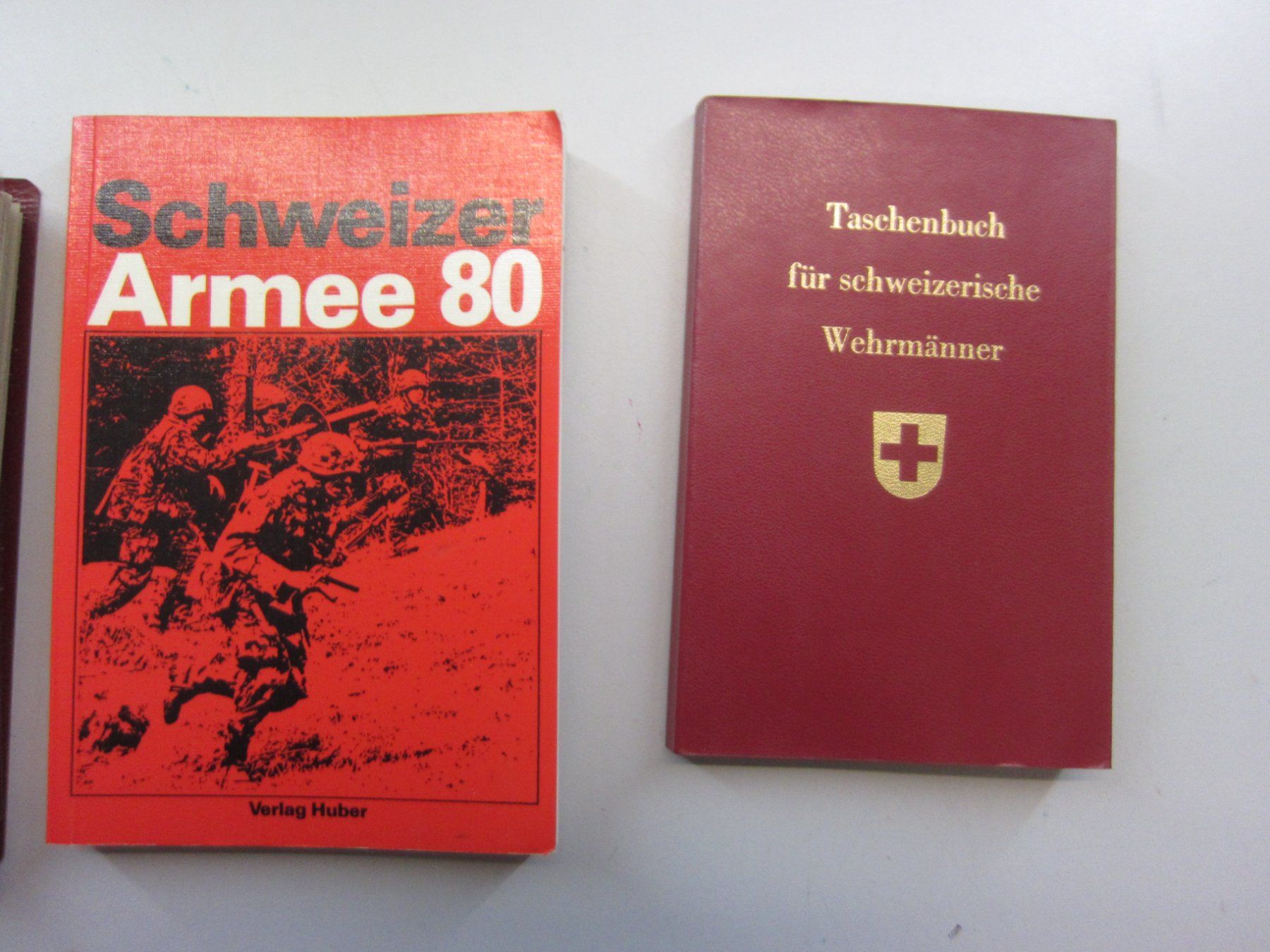 Libri: Militär Literatur – Usato da Kilchberg ZH venduto da Cuculus1 3
