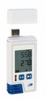 Dostmann Datenlogger electronic LOG 210 Luftfeuchtemesser