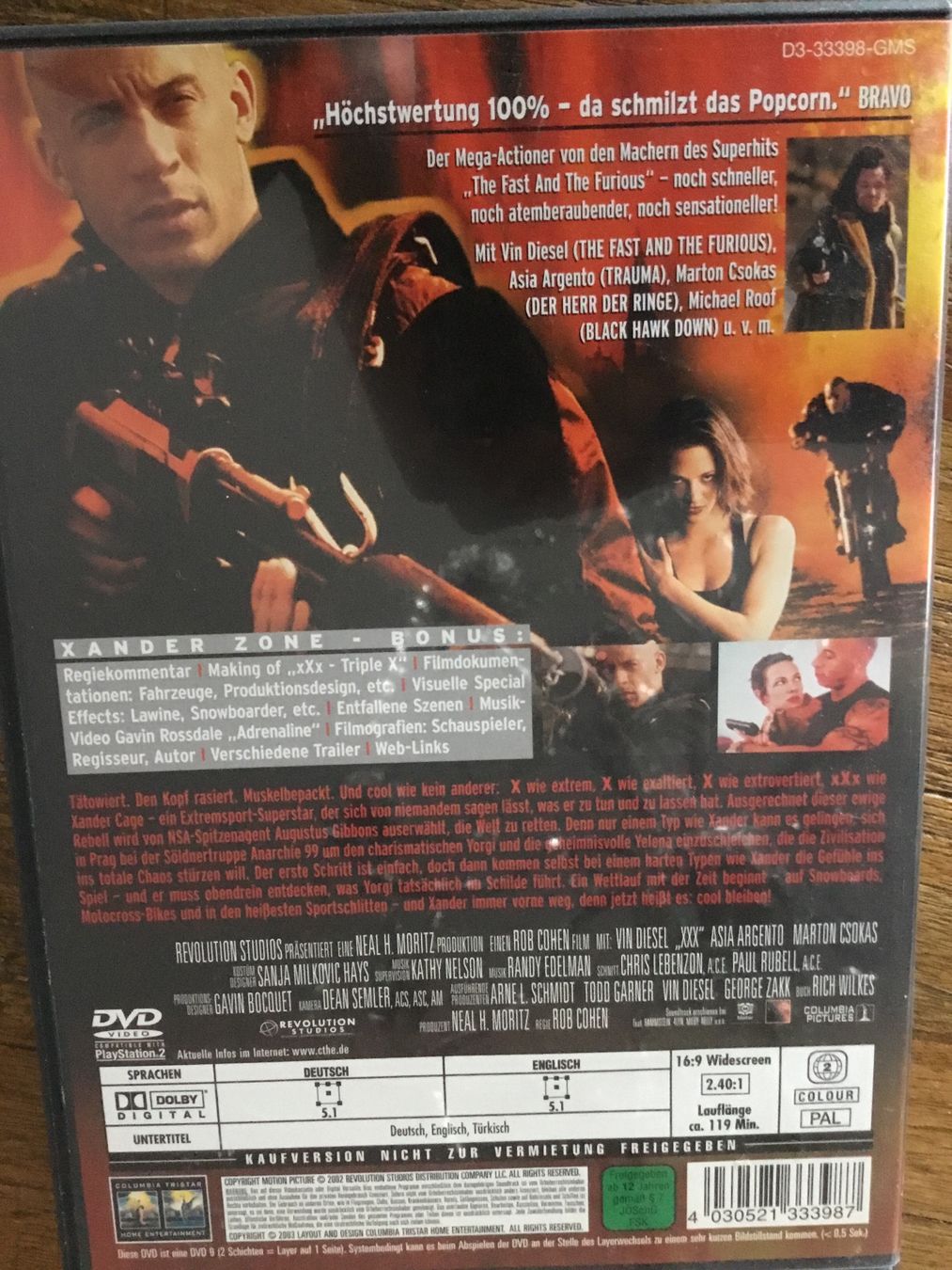 Sitemapcdatahttpsomobeldreferenzcomsurprising Triple X Vin Diesel Car Photos