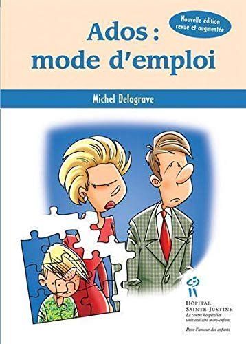 Bücher: Ados: mode d'emploi – Gebraucht aus Neuchâtel von Dualseele