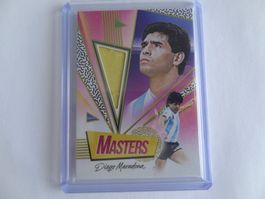 FUTERA Selecta Club Diego Maradona Barcelona Relic Patch /12