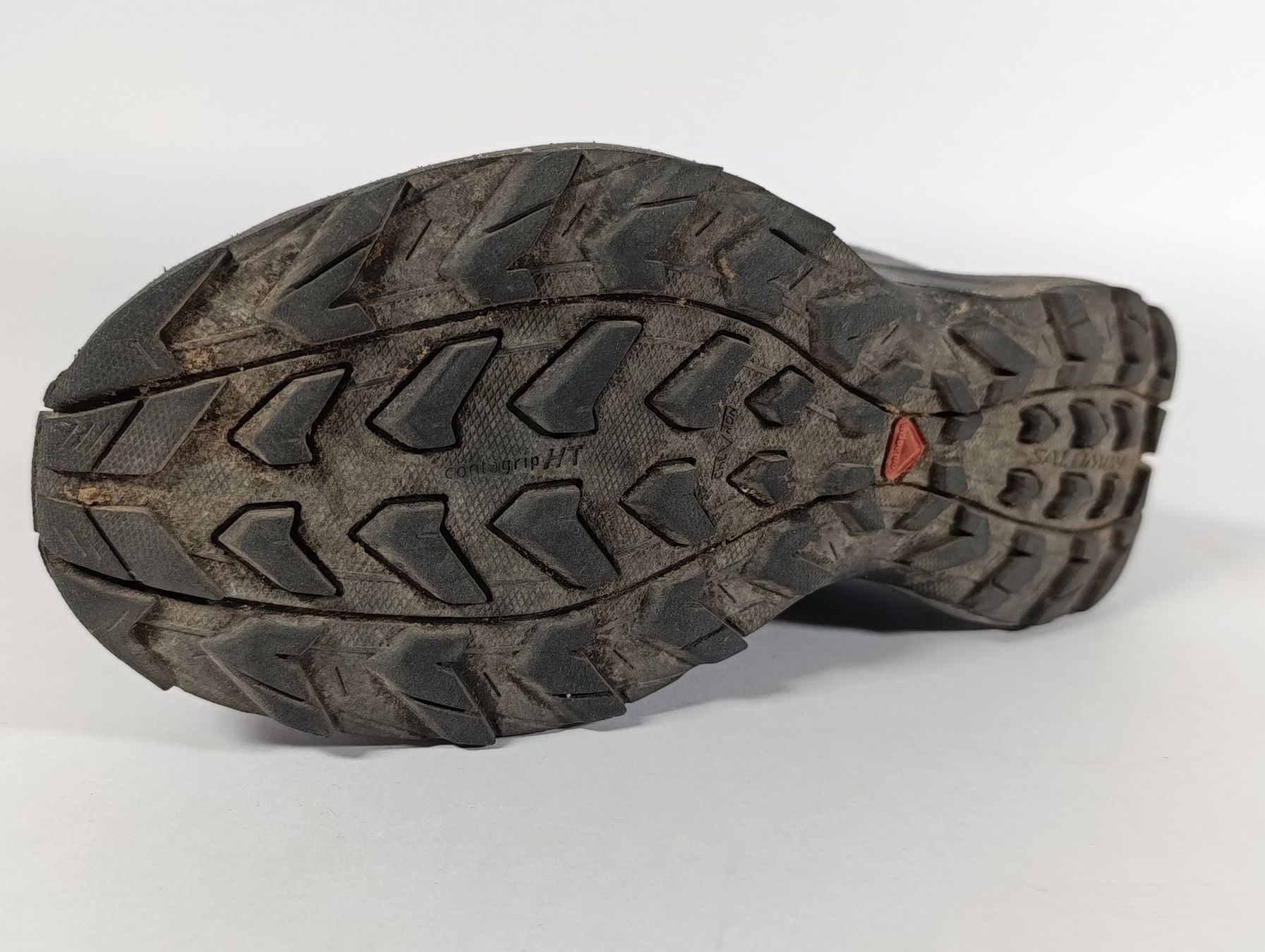 Salomon Scarpe da uomo: SALOMON chaussures de marche taille 38 – Usato da Thielle venduto da Plusvalue_Neuchatel 3