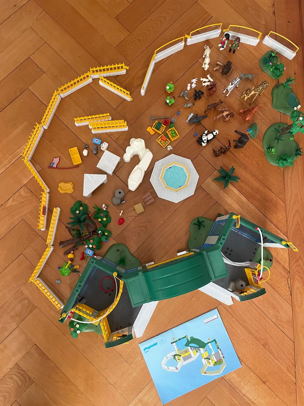 Playmobil Jouets: Playmobil Zoo – D'occasion à Bern par respublica 5