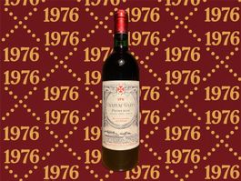 Château Gazin 1976 ! 🎁 Pomerol