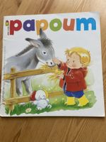 Papoum - Livre pour enfants 1-3 ans - Hiver douillet!