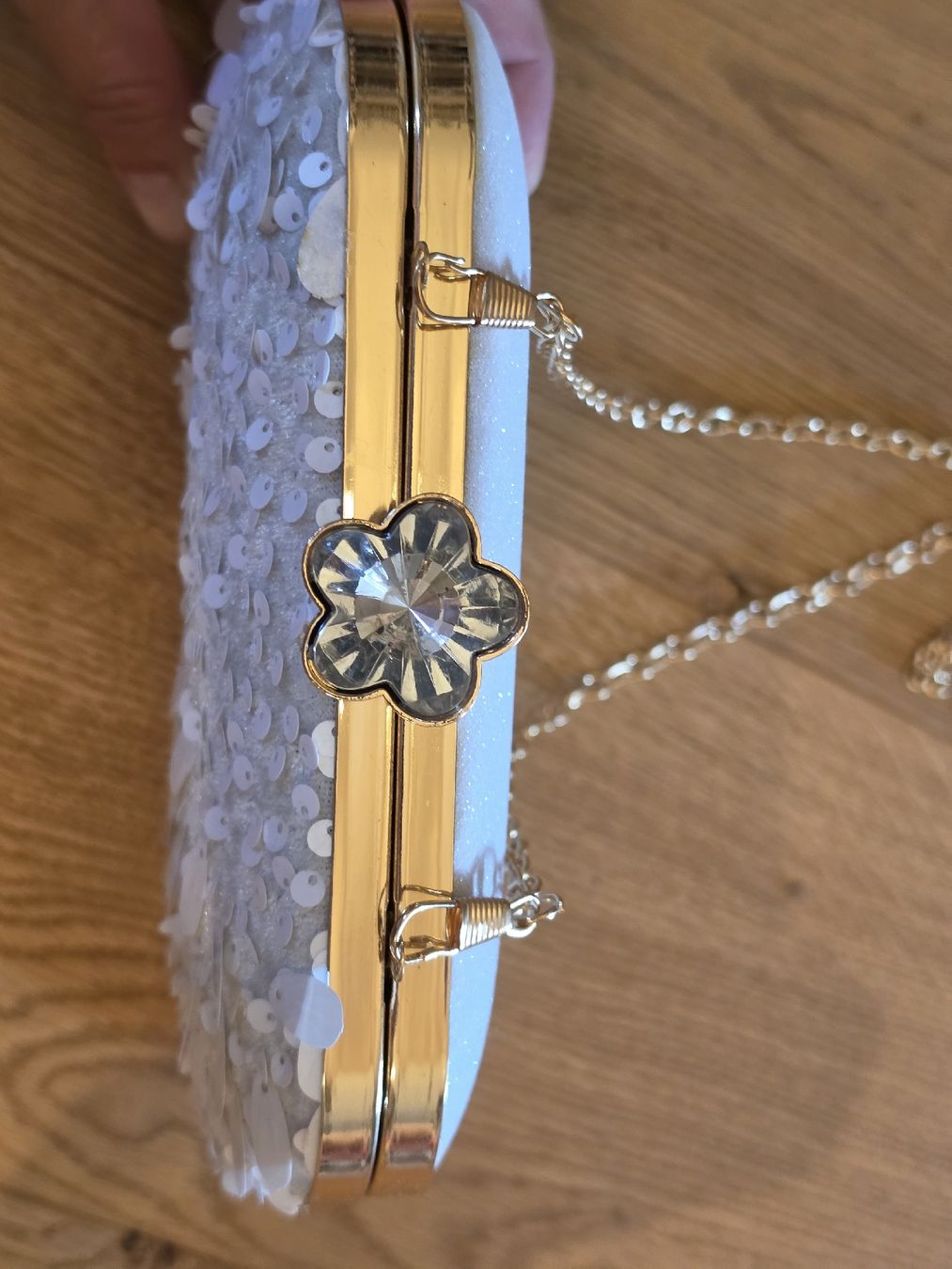 Taschen für Damen: Abendtasche - Clutch – Neu (gemäss Beschreibung) aus Kefikon TG von Livline 1