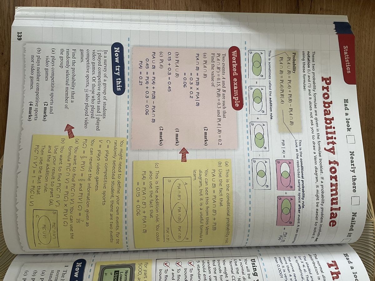 Bücher: Pearson Edexcel A Level Mathematik Revision Guide – Gebraucht aus Dierikon von fri_djn6 2
