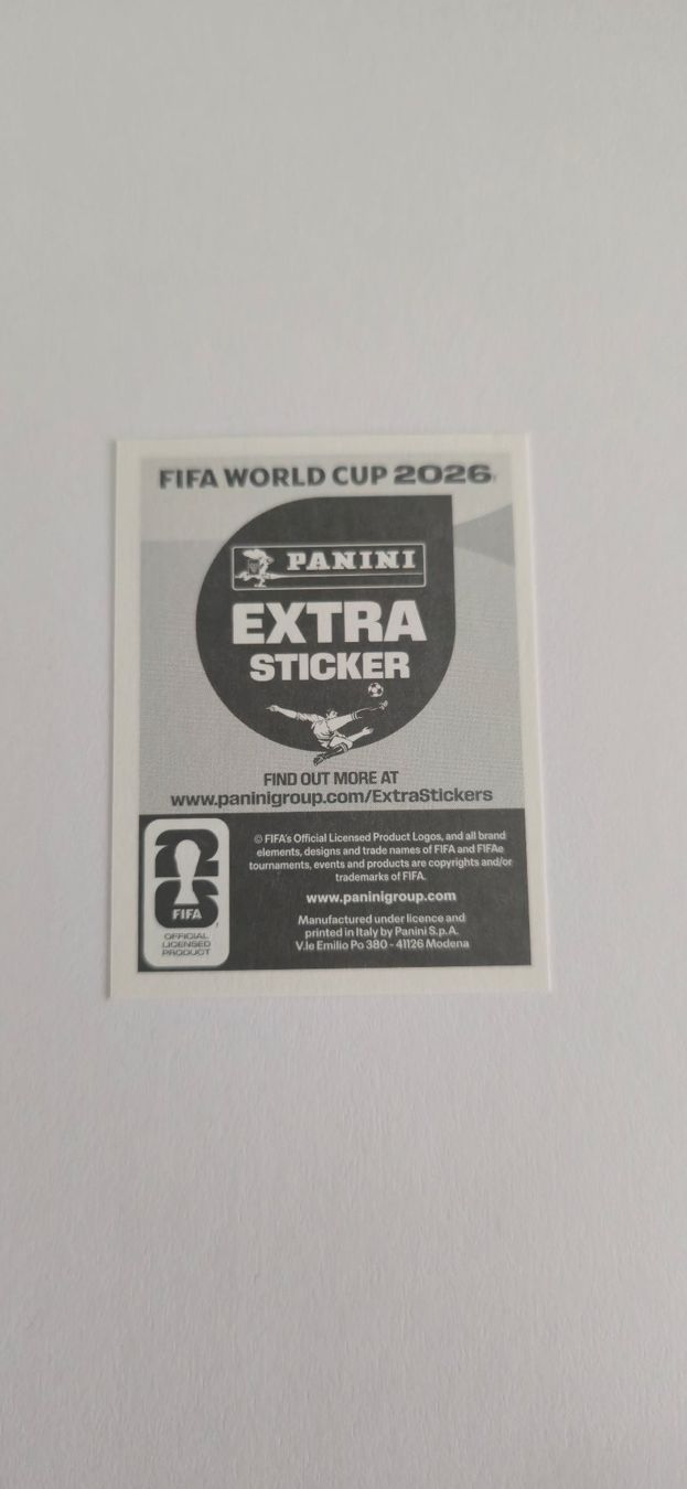 Panini Carte collezionabili: Doku – Nuovo (secondo la descrizione) da Langnau b. Reiden venduto da fil_spz9 1
