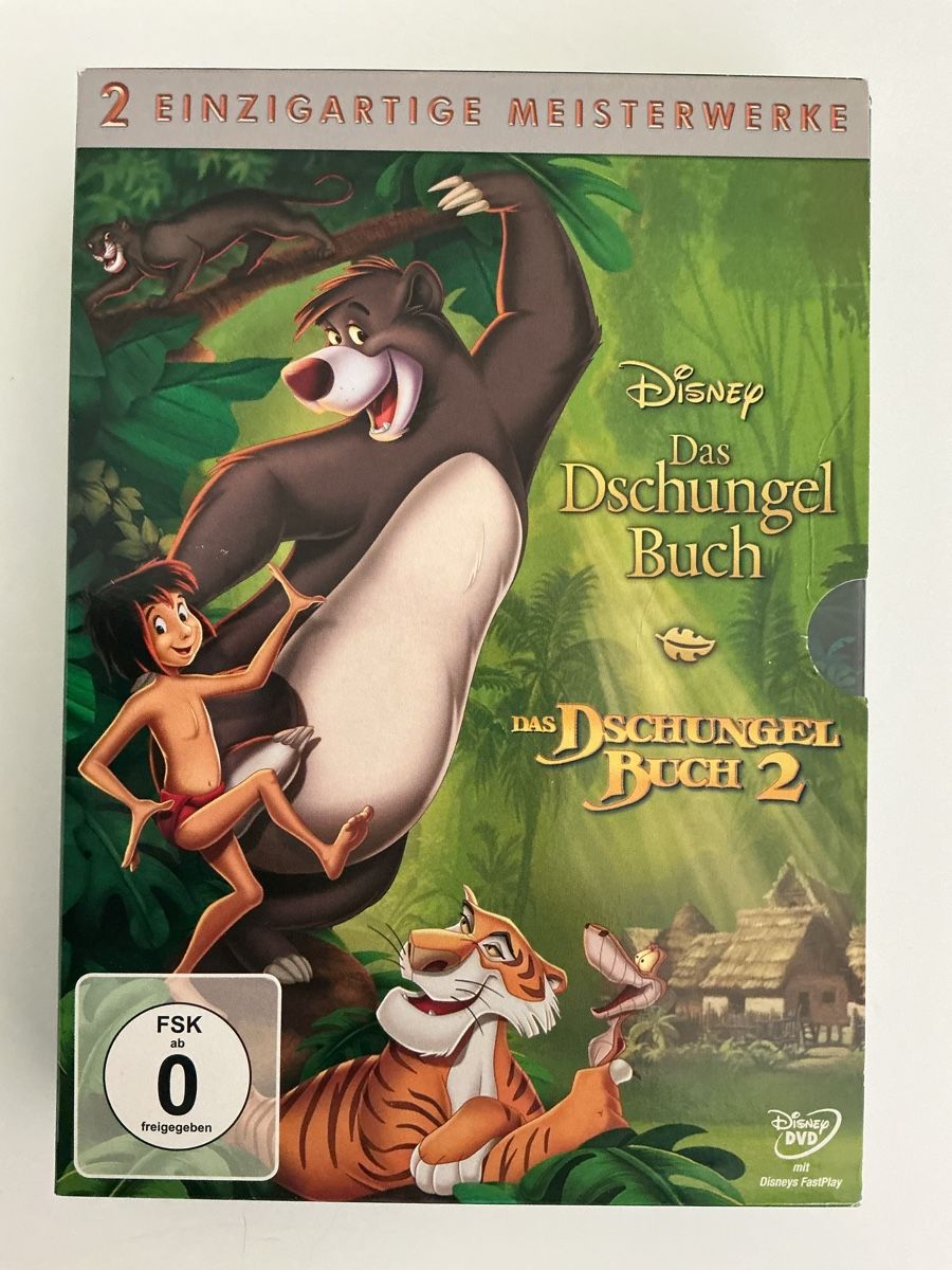 Tutti i DVDs: DVDs für Kinder im Set – Usato da Villmergen venduto da schnuu73 3