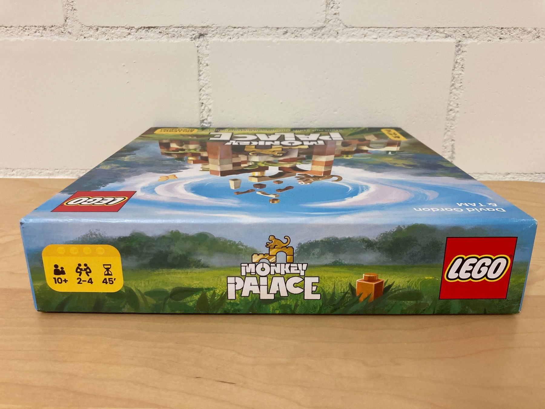 Spiele: Lego Monkey Palace Brettspiel - Neu & OVP – Neu und originalverpackt aus Beringen von Stoja_Bng 3