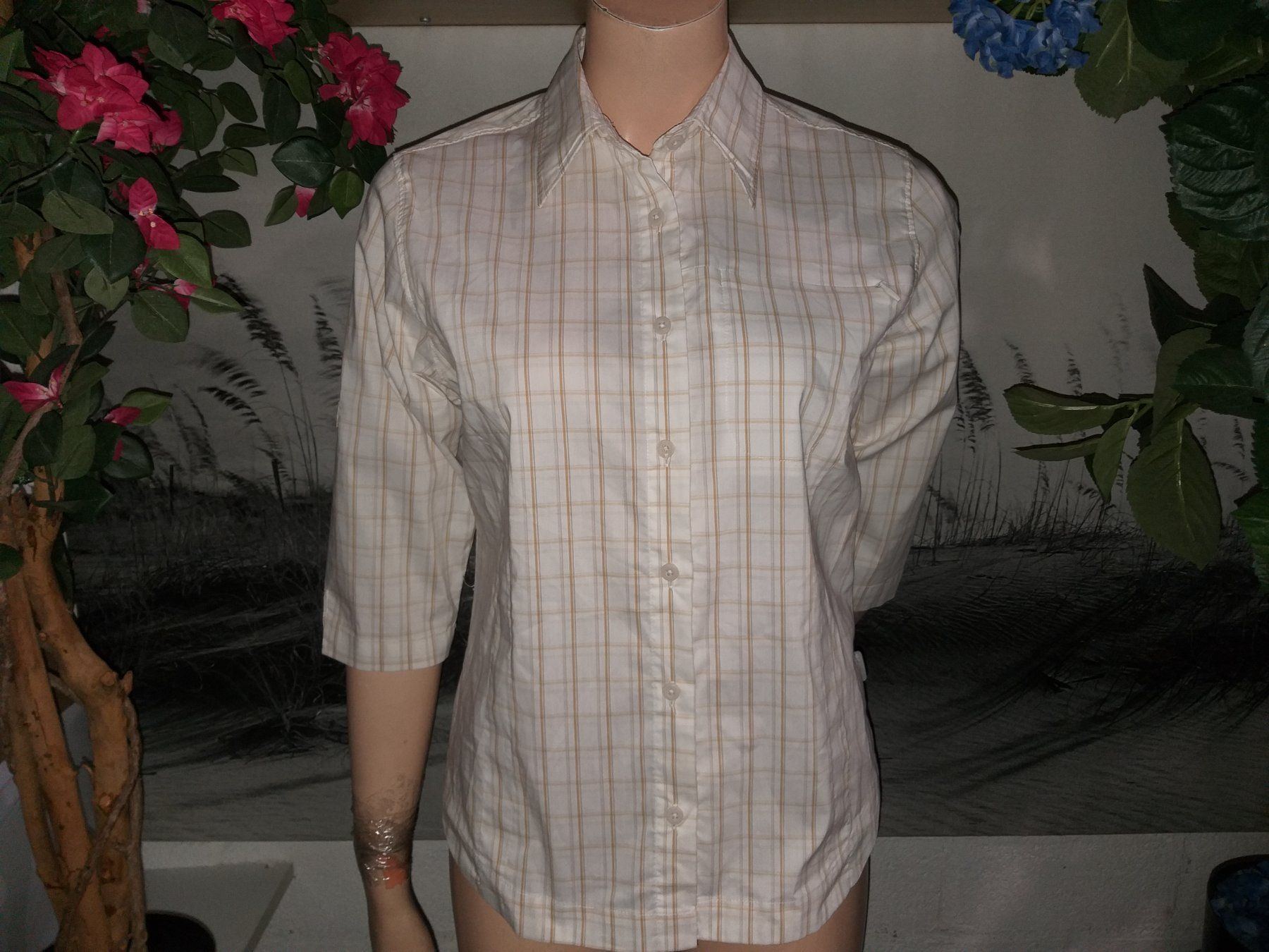 Columbia Blusen: COLUMBIA TITANIUM Blouse / Bluse taille / Grosse S – Gebraucht aus Cossonay-ville von Super-Price-Quality