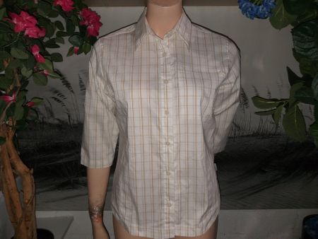COLUMBIA TITANIUM Blouse / Bluse taille / Grosse S
