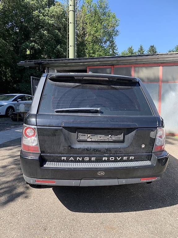 Land Rover Automobili: Schöner ranger rover – Usato da Waldkirch venduto da pantufa86 3