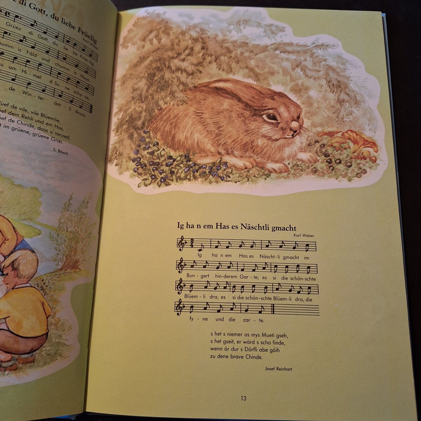 Libri: Chinde, mir tüend singe – Nuovo (secondo la descrizione) da Opfikon venduto da Carslo5 2