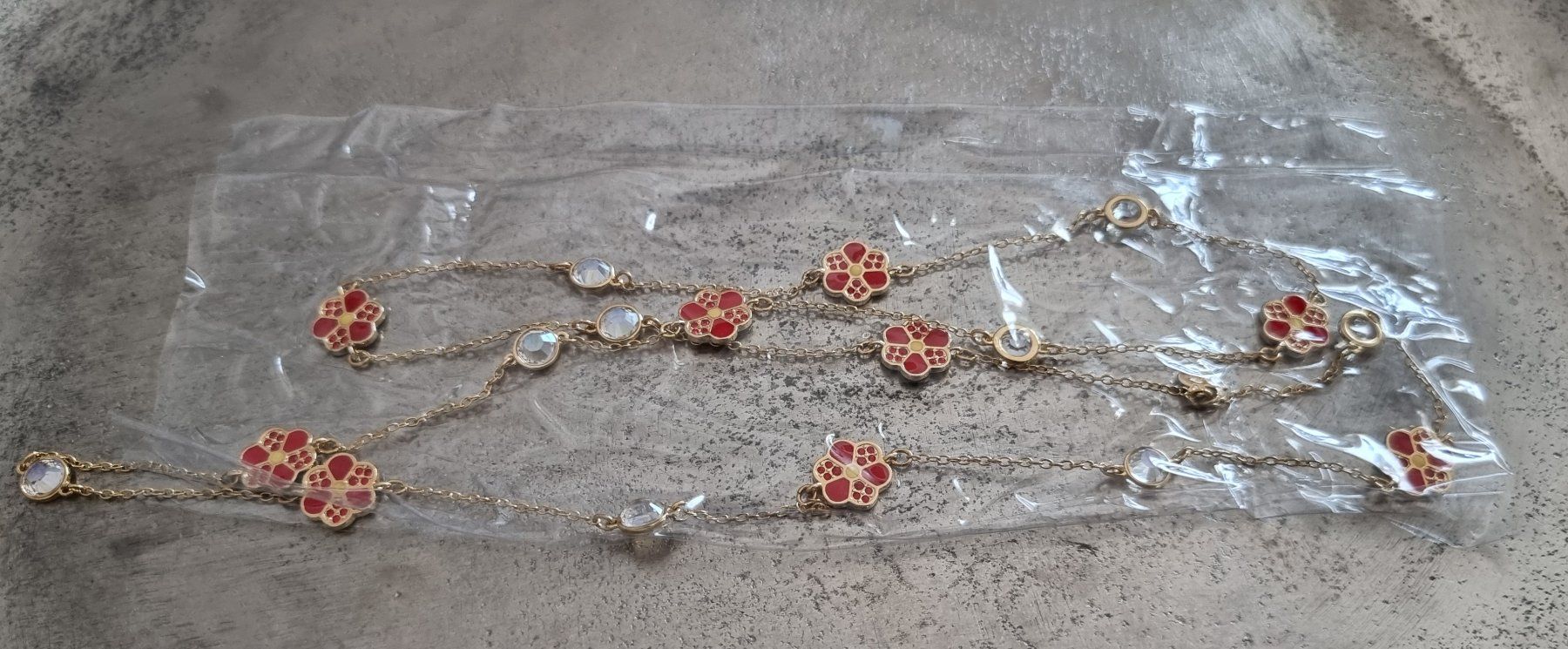 Catenine: ORIGINAL Swarovski Kette – Nuovo (secondo la descrizione) da Frauenfeld venduto da Bleeddragon 1