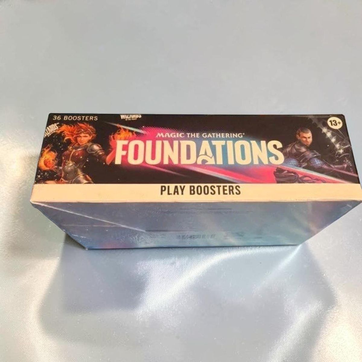 Magic The Gathering Carte collezionabili: MAGIC: THE GATHERING "Foundations" Play Booster Display EN – Nuovo e nell'imballaggio originale da Zürich venduto da FRIENDS_COLLECTIVE 1