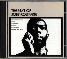CD: The best of John Coltrane