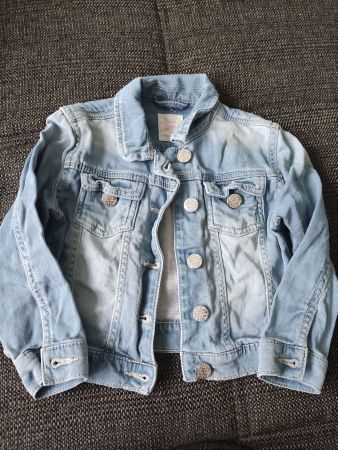 F&F Denimjacke Gr 98