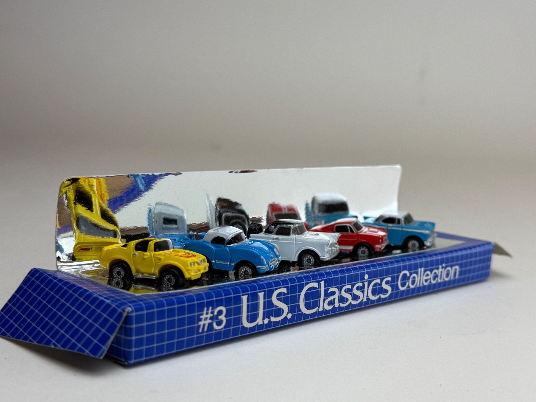 Modellini d'auto: CH- Microcars 5 x Ami Autos – Usato da Elm venduto da Wikmtz 1