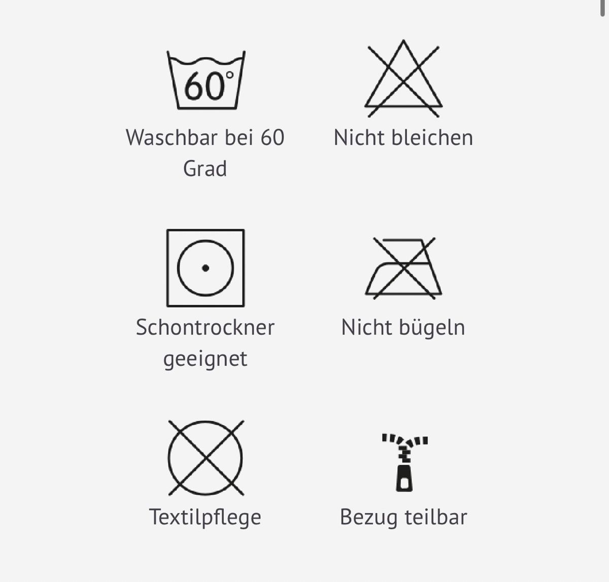 Matratzen: Kindermatratze Träumeland 70x140cm – Gebraucht aus Kirchberg BE von _lb5t 6