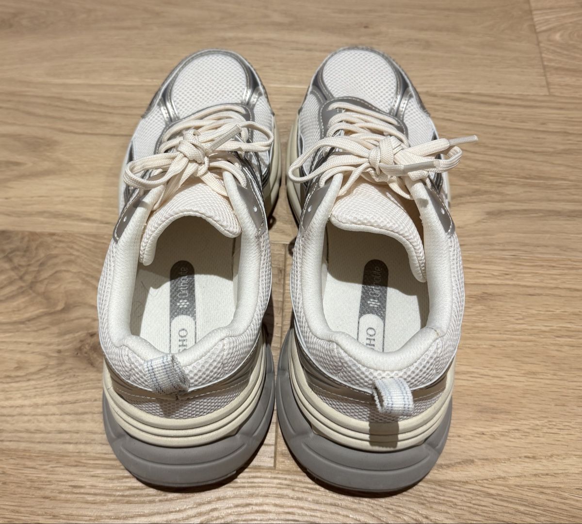 Oysho Scarpe da donna: Rennschuhe OYSHO – Nuovo (secondo la descrizione) da Richterswil venduto da angelodicaos 2