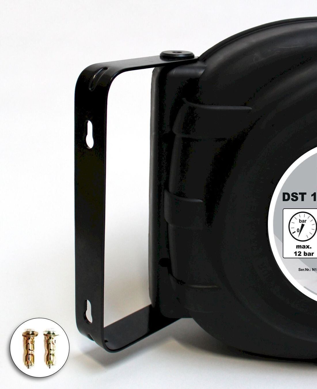 Kompressoren: DEMA 53998 Druckluftschlauchtrommel – Neu und originalverpackt aus Bottighofen von zaap 1
