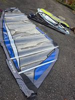 Windsurf-Komplettset Gaastra / JP - sofort einsatzbereit