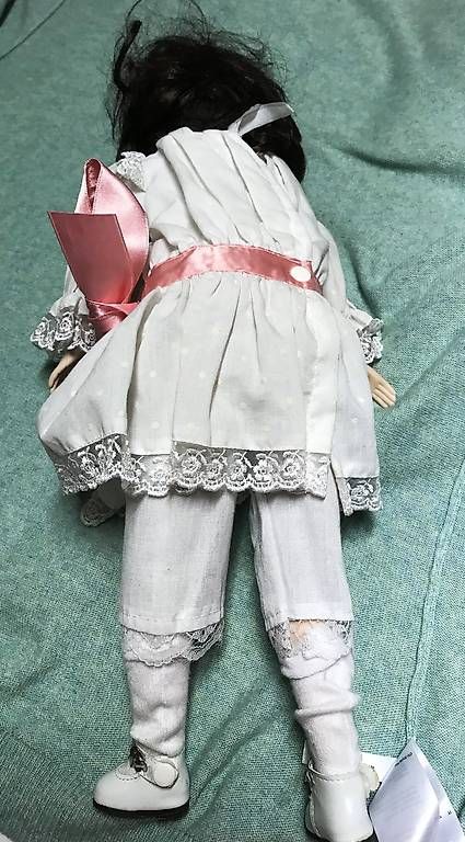 Poupées: Poupée ancienne en porcelaine – D'occasion à Estavayer-le-Lac par mar_2s6b 3