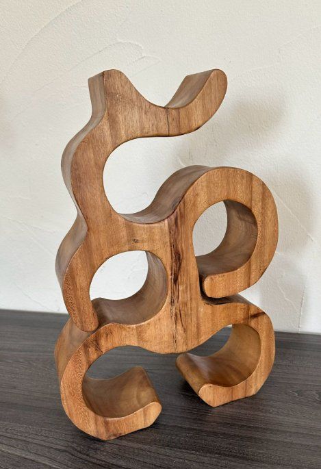 Articoli in legno: Weinständer Flaschenhalter aus Holz – Usato da Kottwil venduto da buergisser_p 6