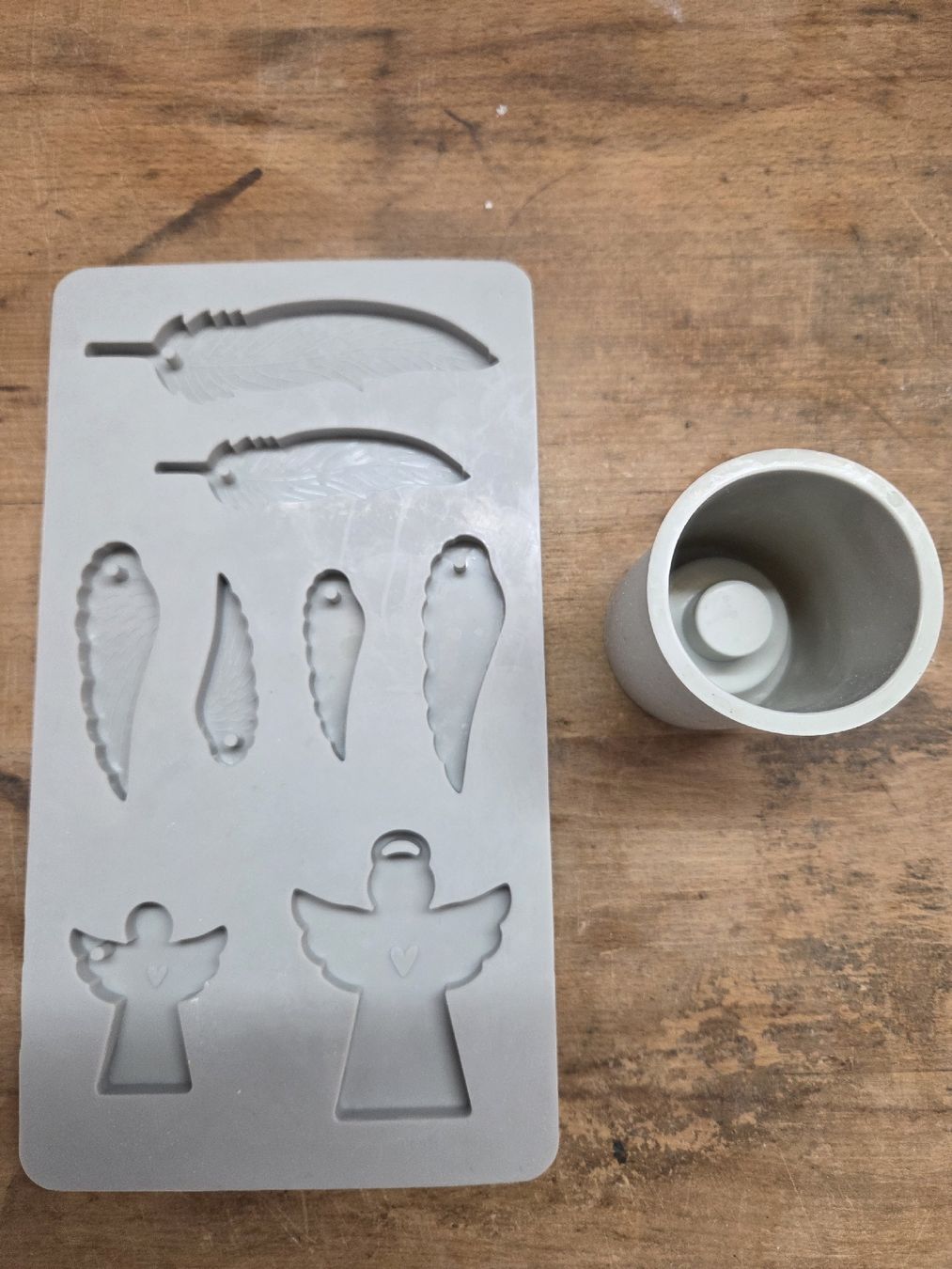 Kit bricolage: silikongiessform – Usato da Grindelwald venduto da schonegg