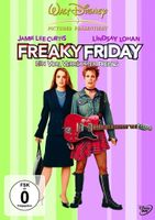 Walt Disney - FREAKY FRIDAY