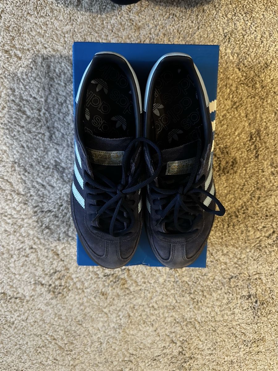 Adidas Scarpe da uomo: Adidas spezial bleu  – Usato da Evilard venduto da zoe.mrsg 3