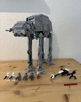 Lego Star Wars - AT-AT (75288) 100% komplett