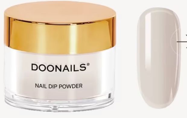 Doonails Smalto per unghie: Doonails Coconut Nail Dip Powder – Usato da Tagelswangen venduto da sarahski