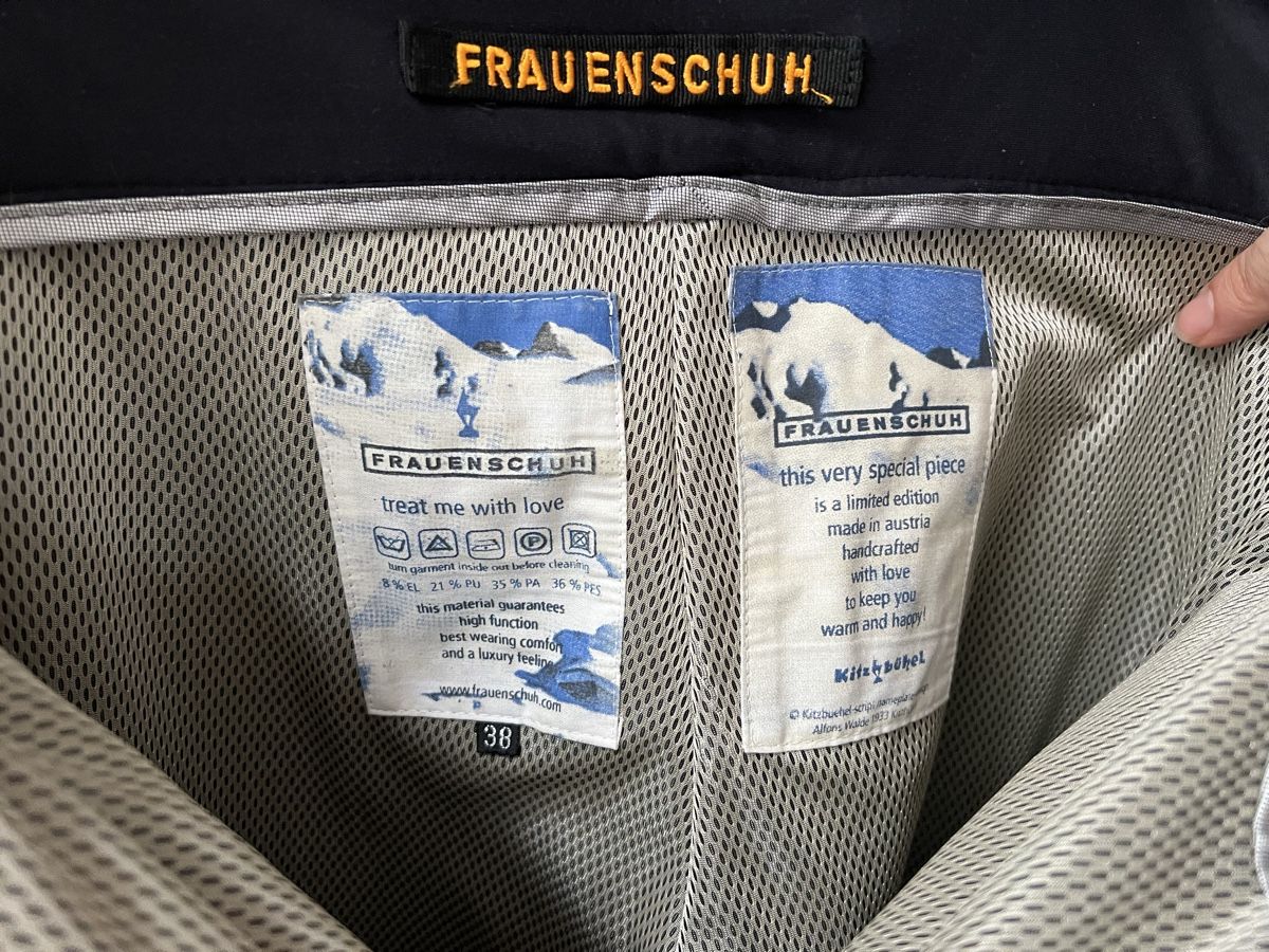 Completi & Tailleur: Skianzug FRAUENSCHUH – Usato da Hertenstein AG venduto da Stadtturm 7