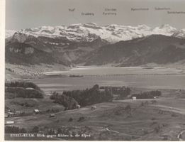 Blick vom Etzel