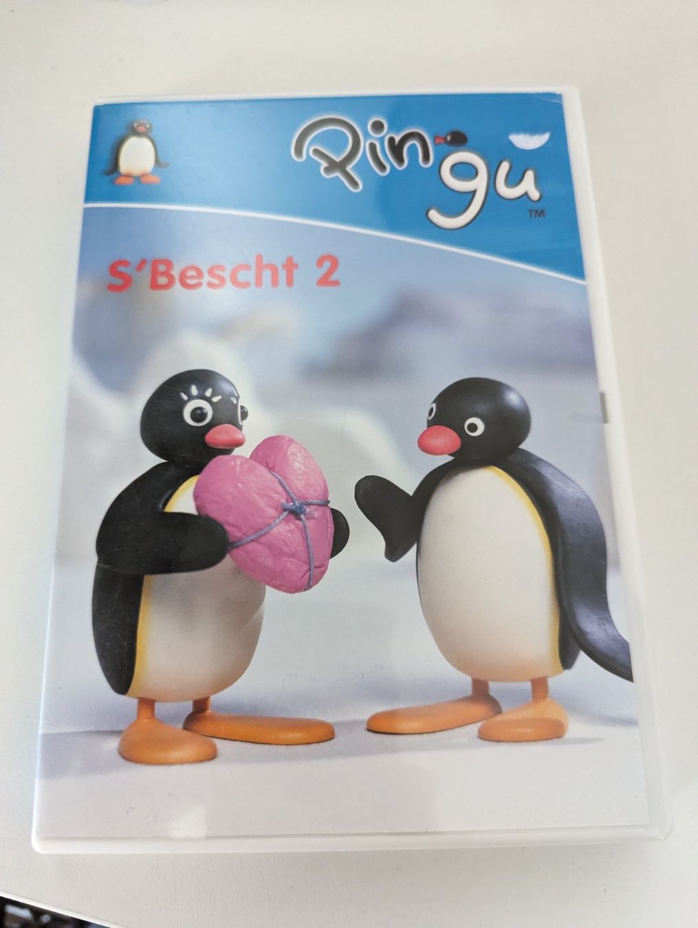 Tutti i DVDs: Pingu S'Bescht 2 DVD - Kinder – Usato da Hünenberg See venduto da SpecialEditionGaming