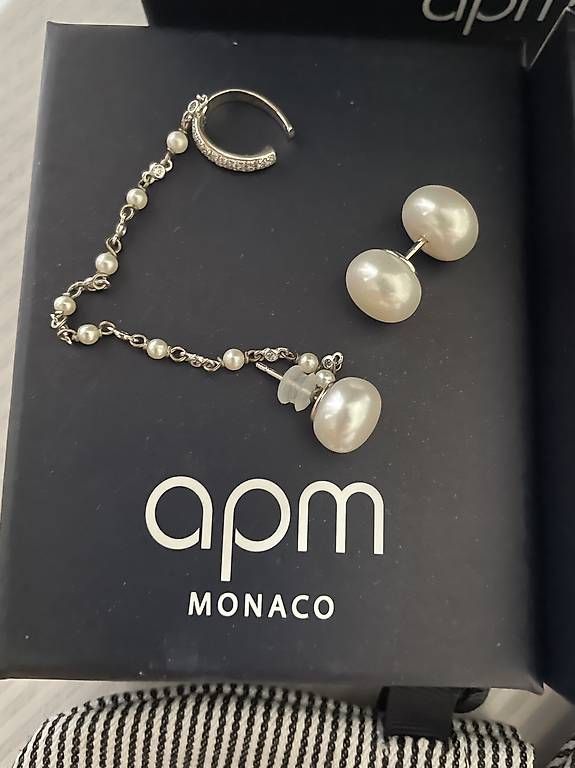 Ohrringe & -stecker: Orecchini Apm monaco – Neu (gemäss Beschreibung) aus Lugano von lor_6rzk