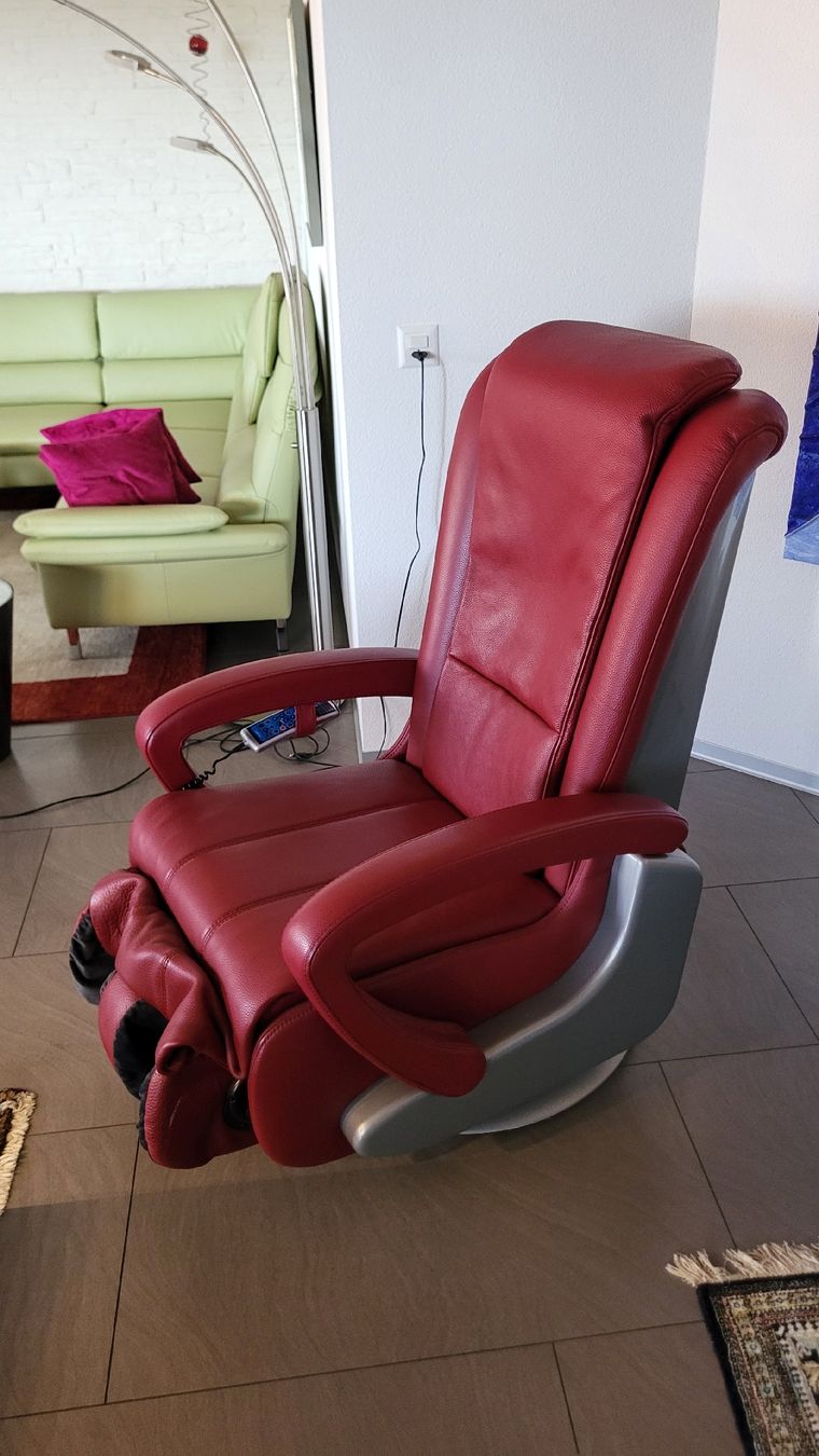 Dispositivi per massaggi: Massagesessel Himolla – Usato da Grenchen venduto da Scholli99