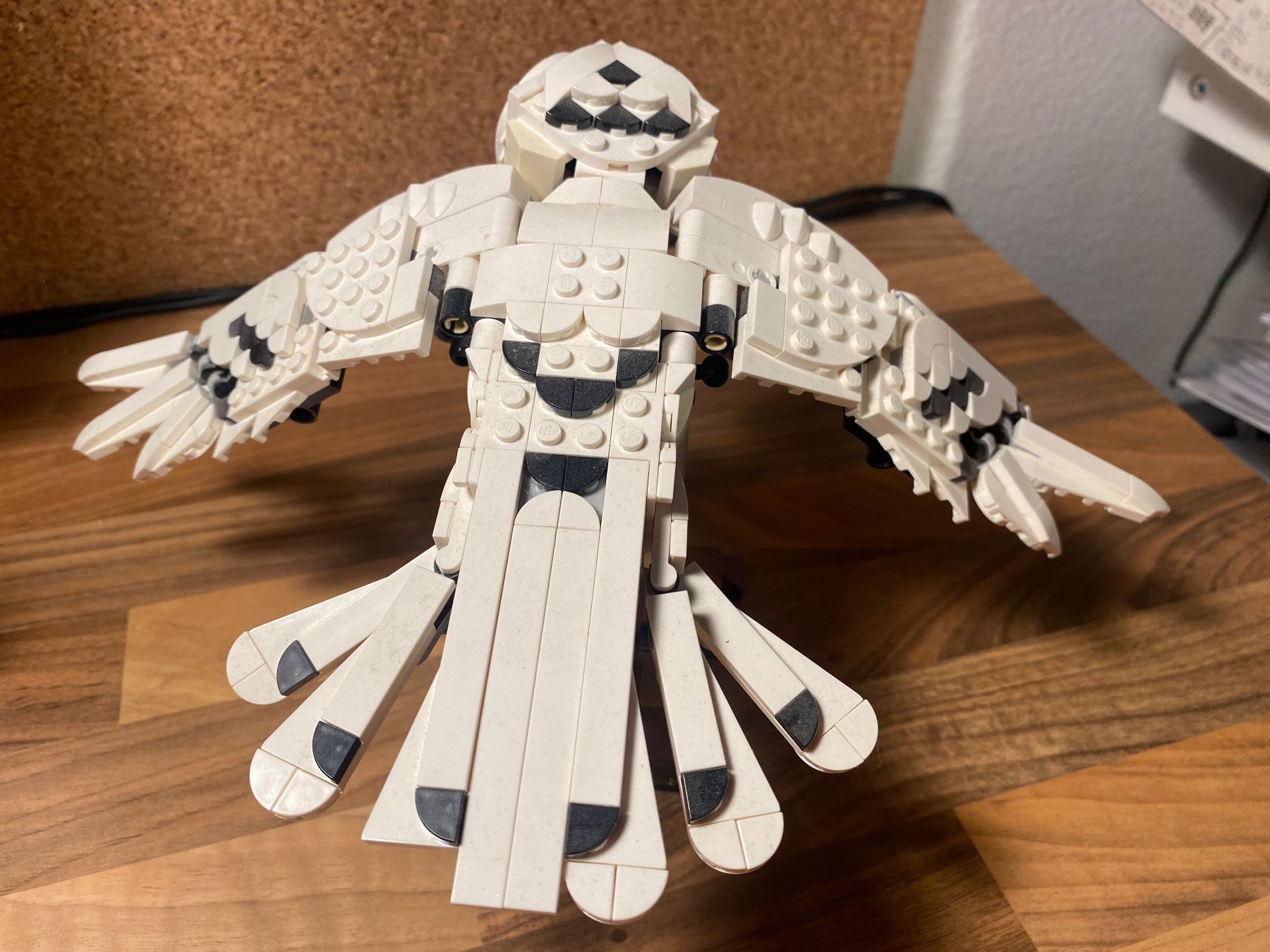 Lego Kit di costruzioni: LEGO Hedwig (75979) – Usato da St-Prex venduto da Okoala 3