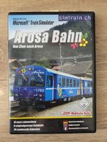 Arosa Bahn for Microsoft Train Simulator Multilanguage - PC