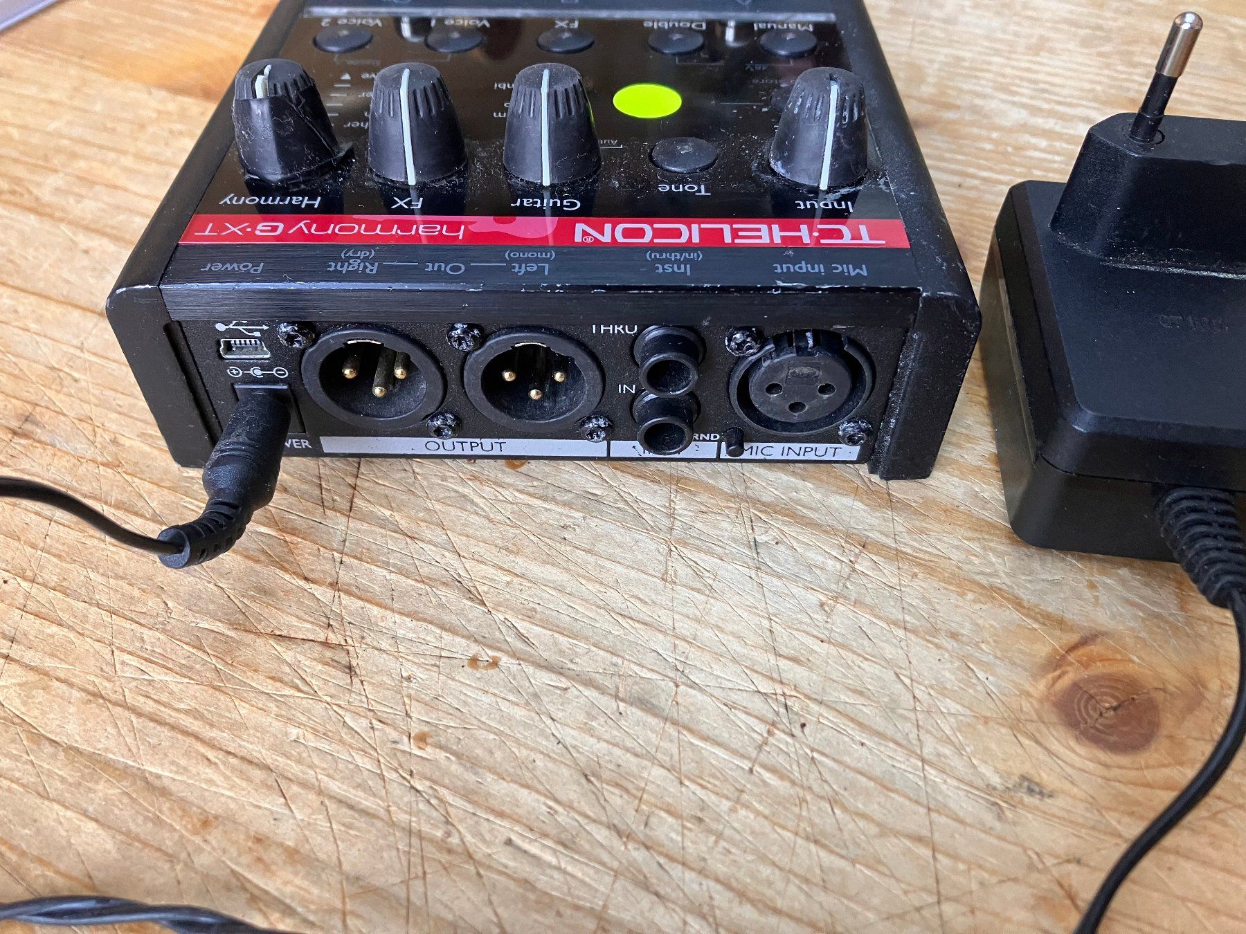Musikinstrumente: TC Helicon Harmony G-XT – Gebraucht aus Zofingen von bjmusic 1