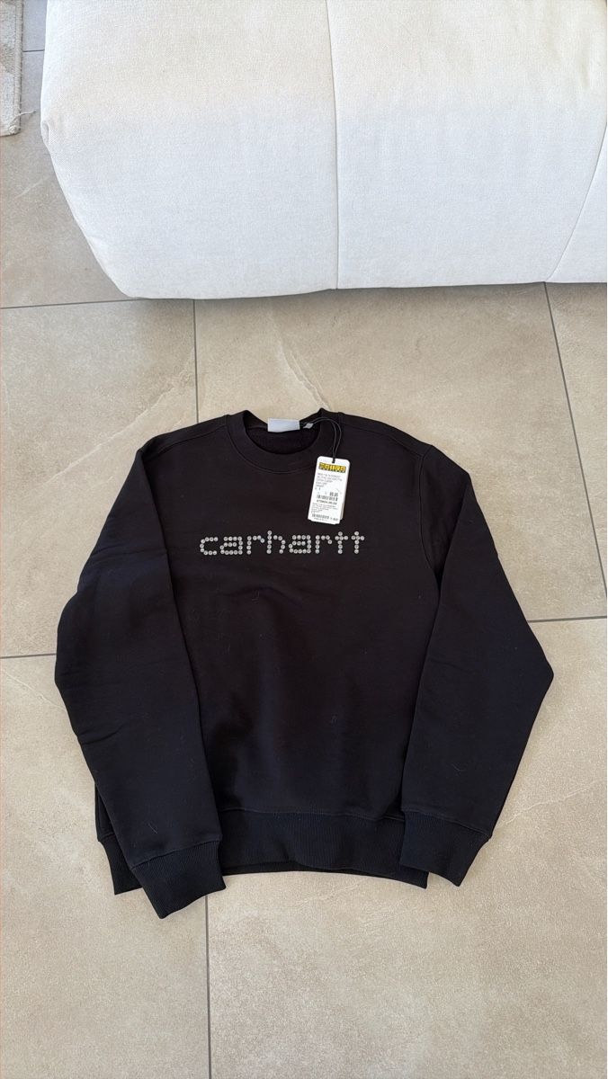 Carhartt Maglioni & Felpe: Pull Carhartt noir , taille S neuf – Nuovo e nell'imballaggio originale da Fétigny venduto da Titou2010