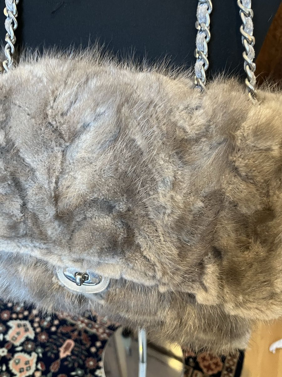 Vera Pelle Taschen für Damen: Borsetta in visone e pelle – Gebraucht aus Locarno von cichita 1