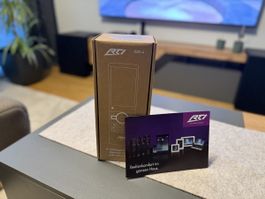 RTI ISR-4 Touchscreen Fernbedienung – Neu