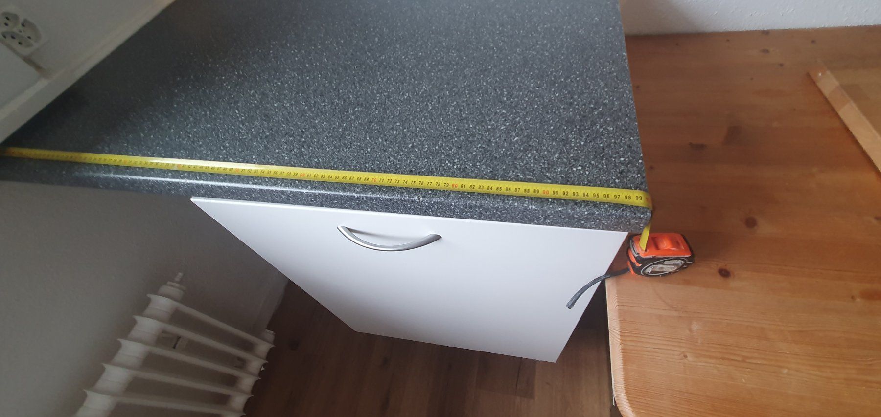 Ikea Cucine complete: Küchenblock Untertisch Element IKEA MEDOD 60 breit 3 Schubla – Usato da St. Gallen venduto da MichaelW 2