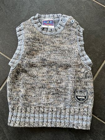Strickweste, 86, Topoline, sehr guter Zustand
