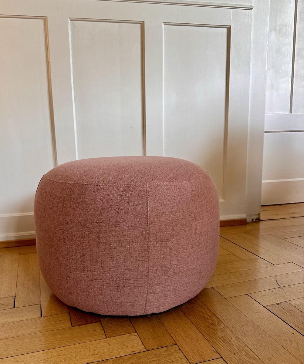 Sgabelli: Pouf, Hocker, Sitzhocker, Farbe Rosé/Altrosa, sehr g – Usato da Zürich venduto da MyCellar